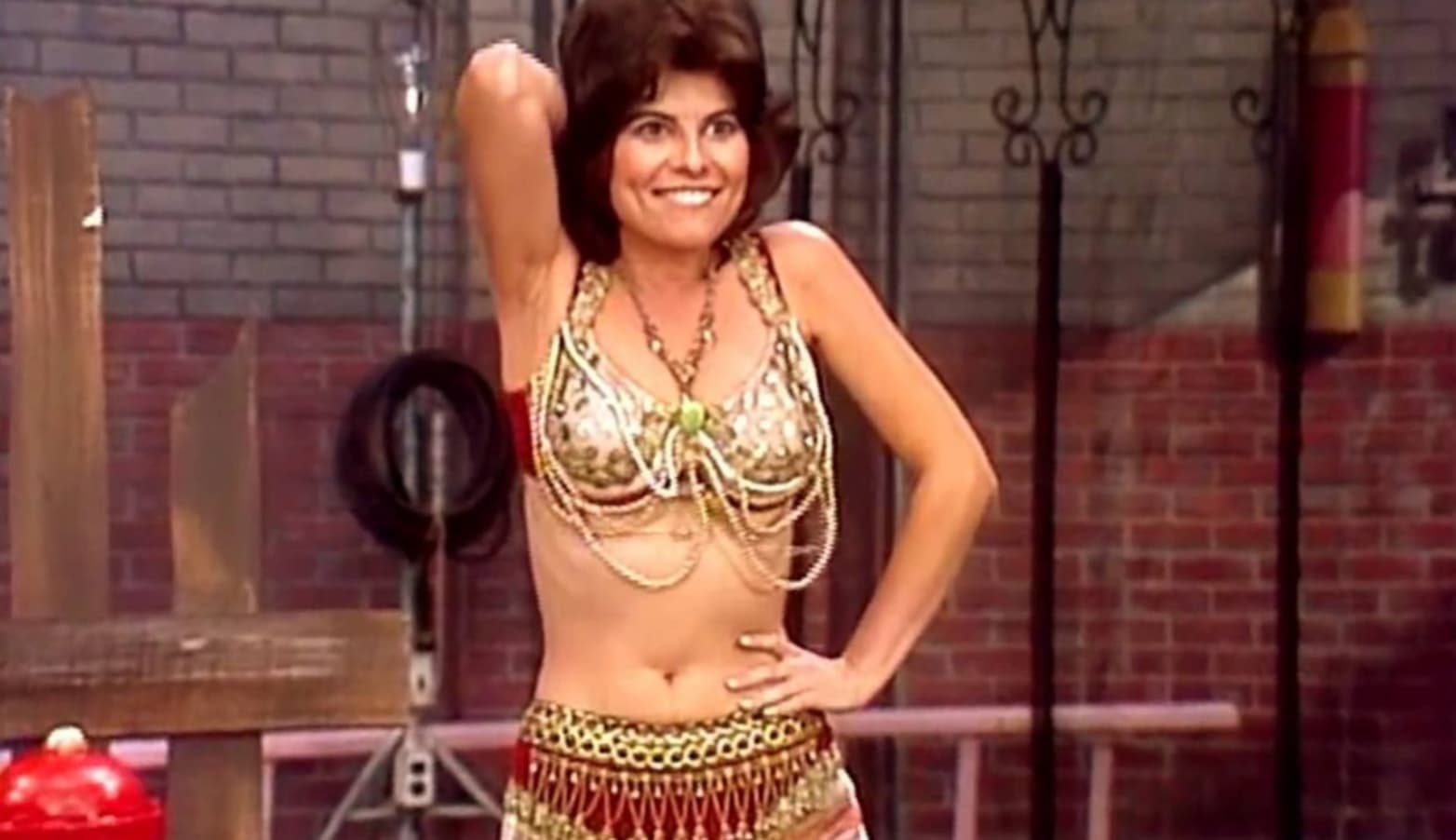 adrienne barbeau hot